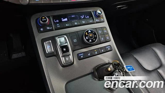 Hyundai Palisade Palisade Бензин 3.8 4WD — Фото автомобиля 9