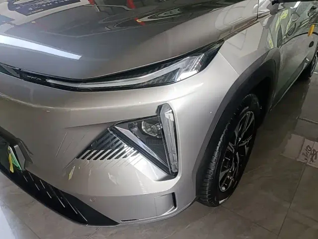 Geely Galaxy L7 — Фото автомобиля 23