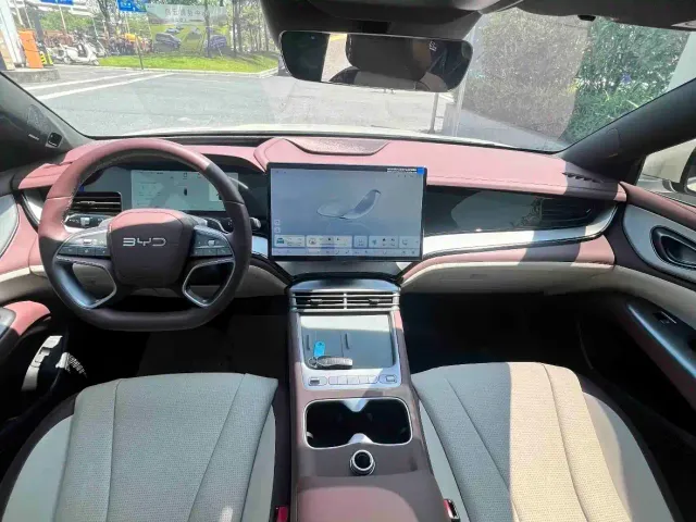 BYD Seal 06 — Фото автомобиля 4