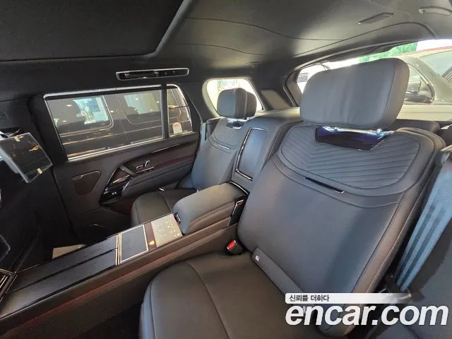 Land Rover Range Rover — Фото автомобиля 14