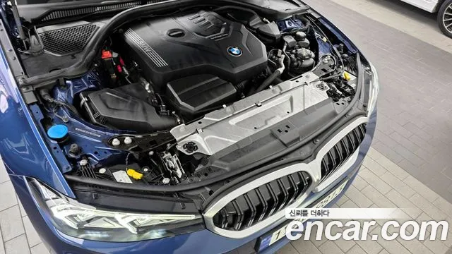 BMW 3-Series 3 серия (G20) — Фото автомобиля 6