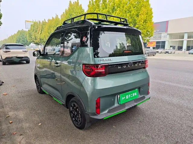 Wuling Hongguang Mini EV — Фото автомобиля 22