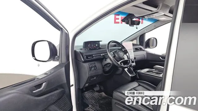 Hyundai Staria — Фото автомобиля 15