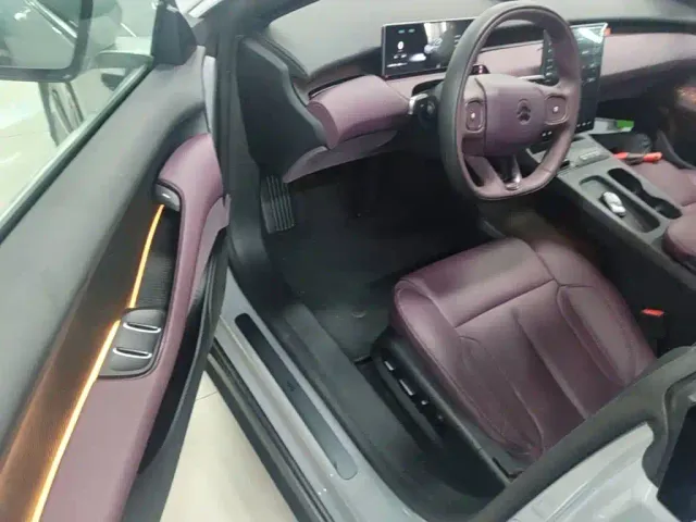 Nio ET5 Touring — Фото автомобиля 15