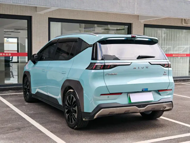 GAC Aion Y — Фото автомобиля 5