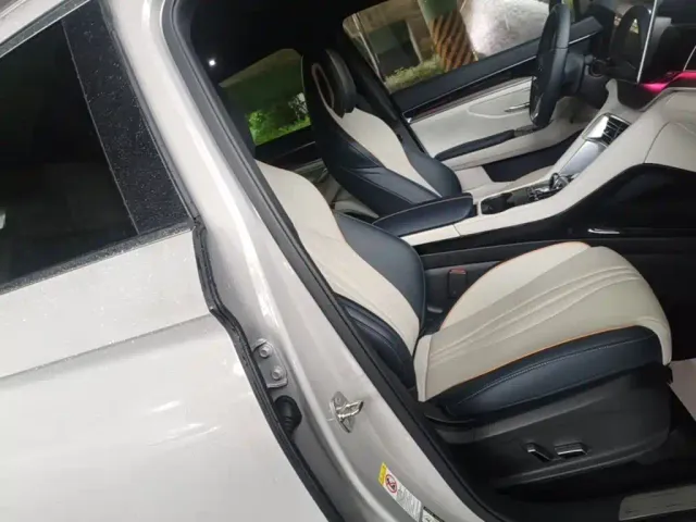 BYD Song PLUS — Фото автомобиля 24