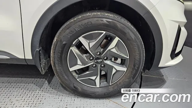 Kia Sorento Sorento 4-е поколение — Фото автомобиля 21