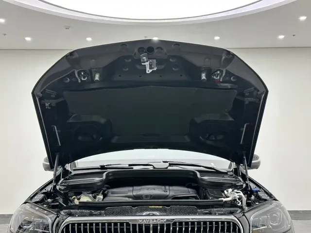 Mercedes-Benz GLS-Class — Фото автомобиля 28