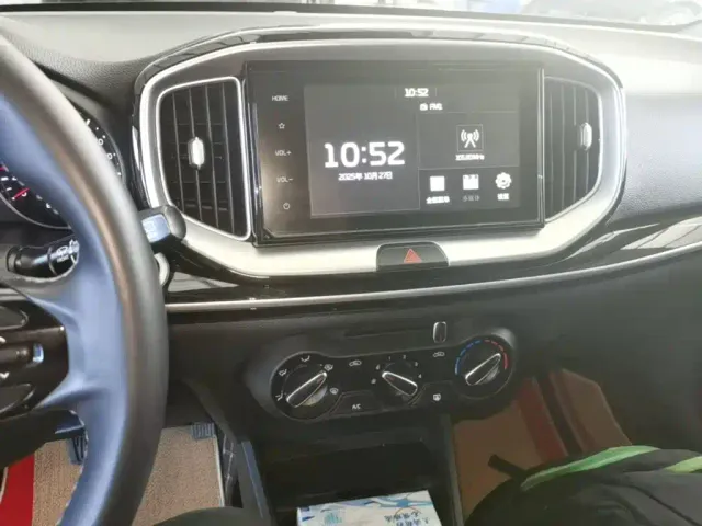Kia KX1 — Фото автомобиля 12