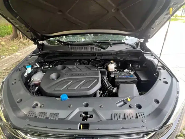 Changan X7 Plus — Фото автомобиля 17