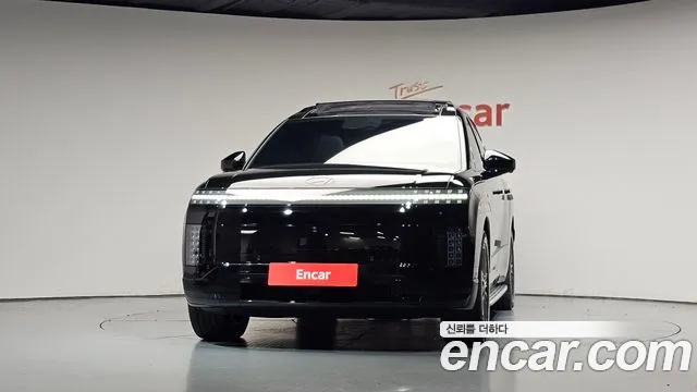 Hyundai Ioniq 9 — Фото автомобиля 3