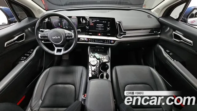 Kia Sportage Sportage 5-е поколение Дизель 2.0 2WD — Фото автомобиля 7
