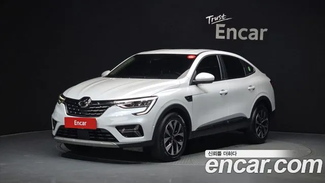 Фотография автомобиля — Renault-KoreaSamsung XM3 1.6 GTe RE