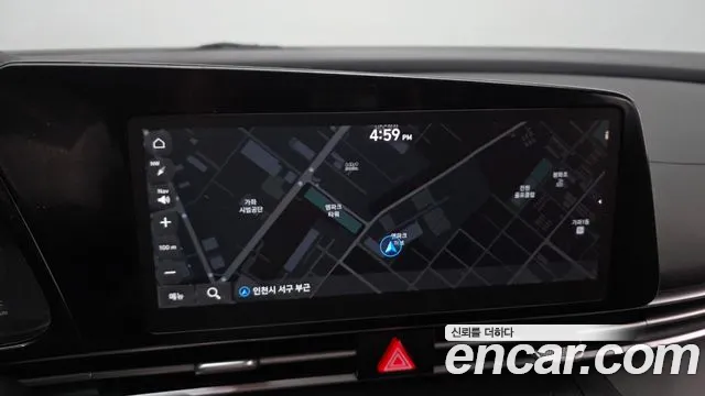 Hyundai AVANTE Avante (CN7) — Фото автомобиля 13