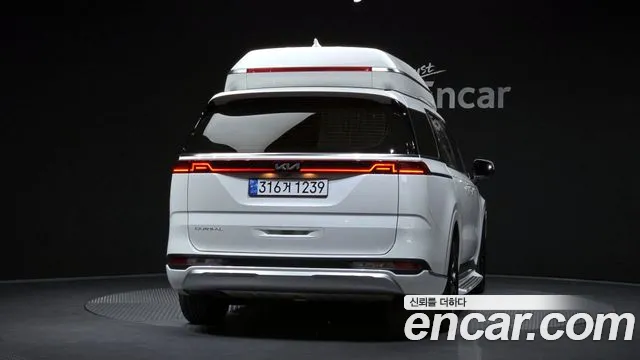 Kia Carnival 4th Gen — Фото автомобиля 4