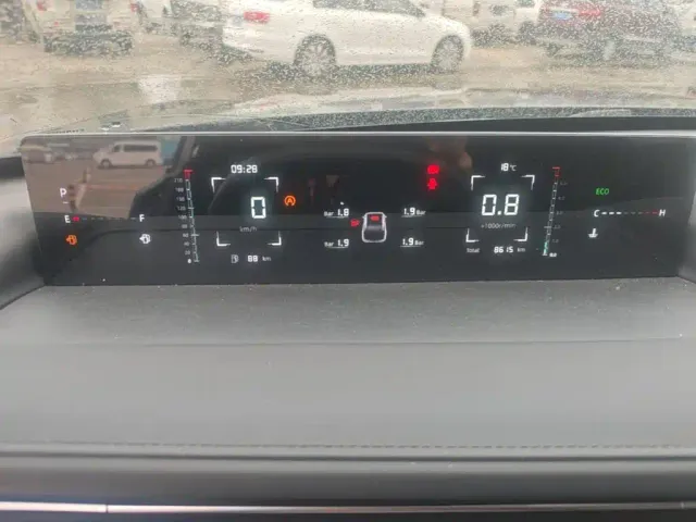 Changan Lamore — Фото автомобиля 11