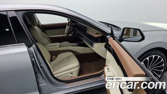 Hyundai Grandeur — Фото автомобиля 22