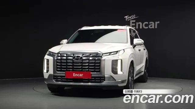Hyundai Palisade The New Palisade Бензин 3.8 4WD — Фото автомобиля 2
