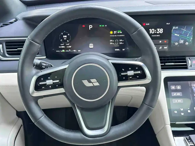 Li Auto ONE — Фото автомобиля 10