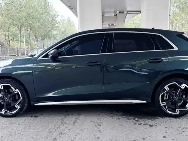 Audi A3 — Фото автомобиля 6