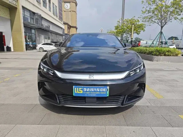 BYD Han — Фото автомобиля 2