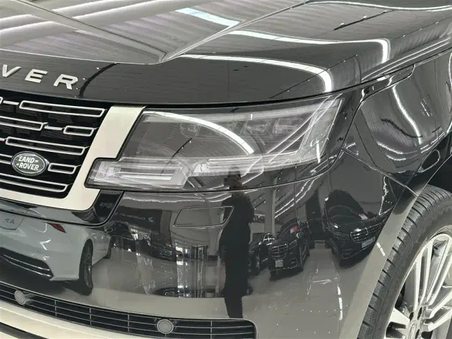 Land Rover Range Rover — Фото автомобиля 4