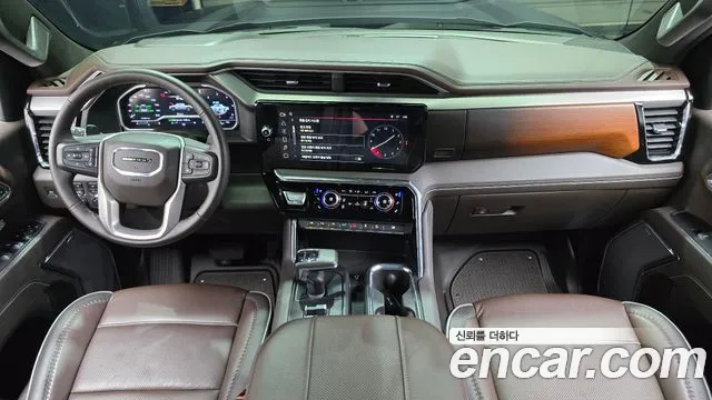GMC Sierra — Фото автомобиля 7