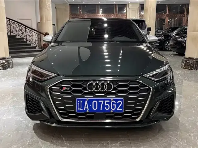 Audi A3 — Фото автомобиля 2