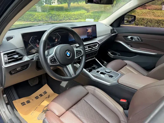BMW 3 Series — Фото автомобиля 9