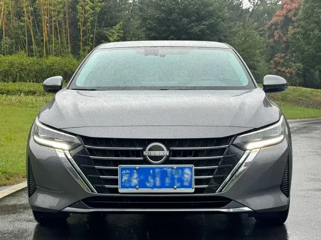 Nissan Sylphy — Фото автомобиля 4
