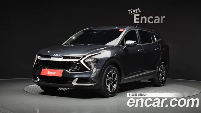 Фотография автомобиля — Kia Sportage 5th Gen