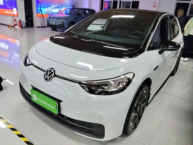 Фотография автомобиля — Volkswagen ID.3