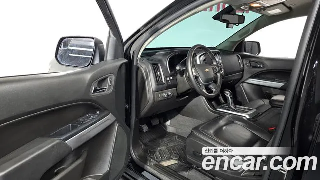 ChevroletGMDaewoo Colorado Real Colorado 3.6 Extreme-X 4WD — Фото автомобиля 10