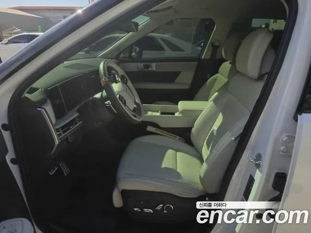Hyundai Santa Fe MX5 — Фото автомобиля 5