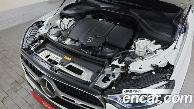 Mercedes-Benz GLC-Class GLC-класс X254 — Фото автомобиля 6