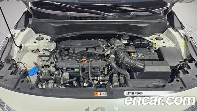 Kia Seltos New — Фото автомобиля 9