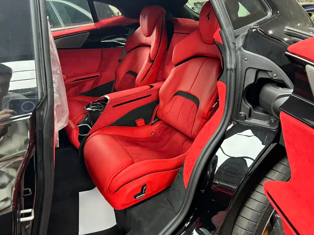 Ferrari Purosangue — Фото автомобиля 12