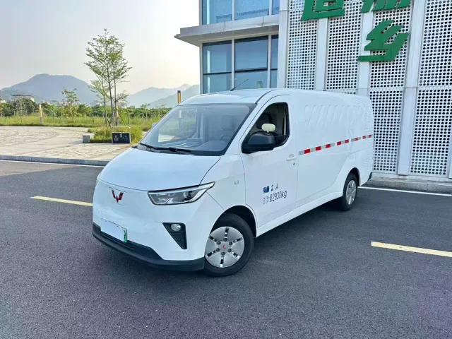 Wuling Motors Wuling Yangguang 2024 300km Comfort Enclosed Van 60kW — Фото автомобиля 4