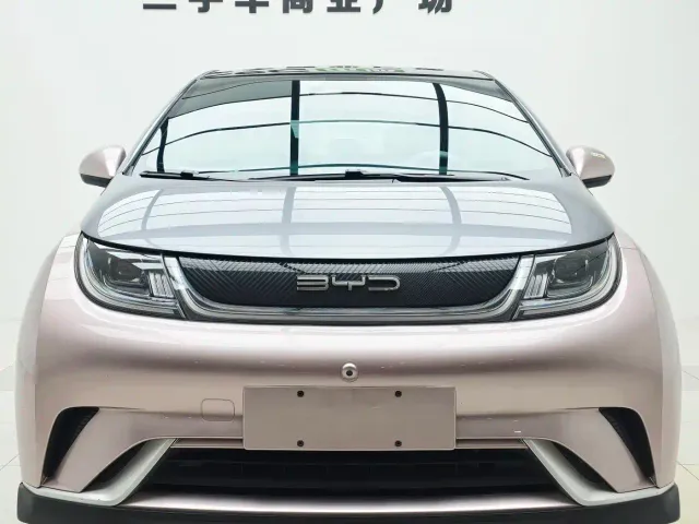 BYD Dolphin — Фото автомобиля 3