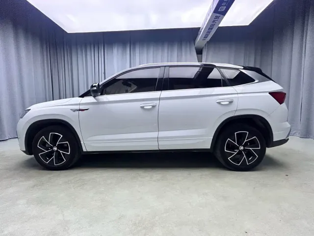 Skoda Kamiq — Фото автомобиля 4