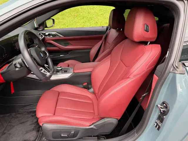 BMW 4 Series — Фото автомобиля 8