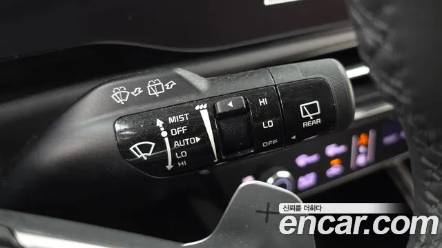 Kia Niro The All New Niro Prestige — Фото автомобиля 29