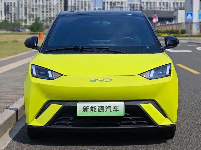 BYD Seagull 2023 Freedom Edition — Фото автомобиля 2