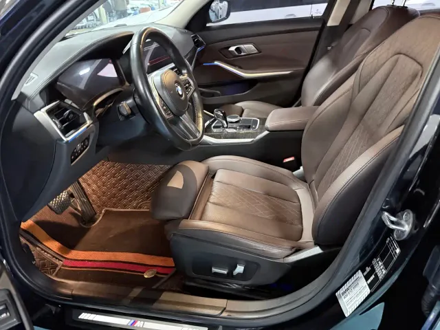 BMW 3 Series — Фото автомобиля 8