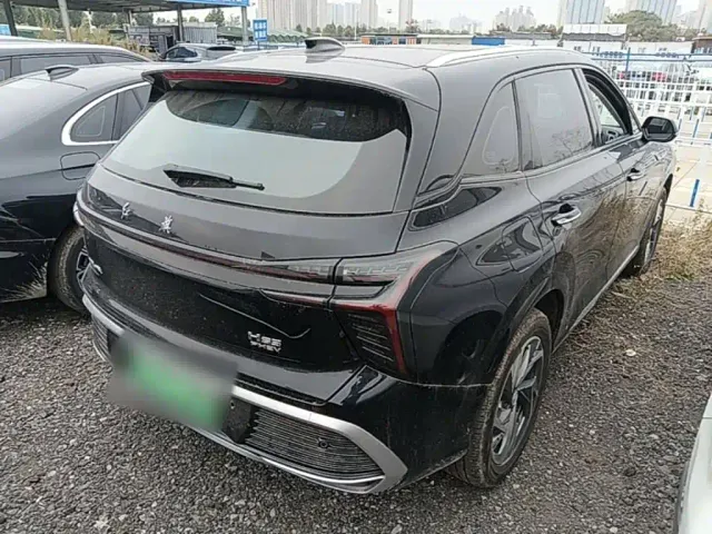 Hongqi HS3 PHEV — Фото автомобиля 6