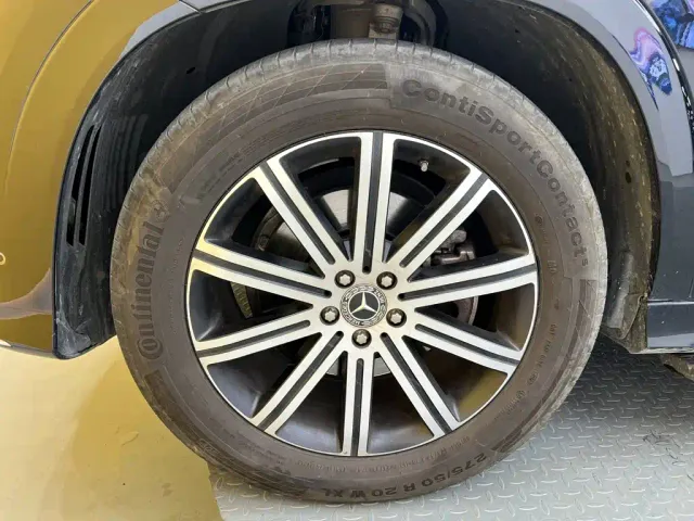 Mercedes-Benz GLE-Class — Фото автомобиля 9
