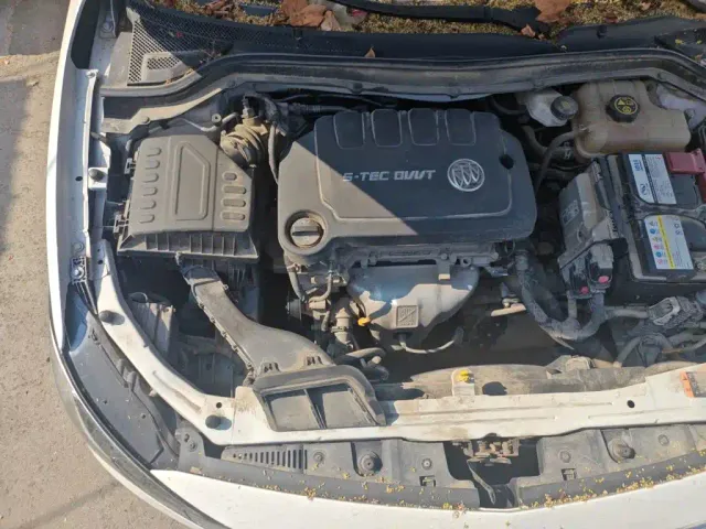 Buick Excelle 2021 Facelift Exemplar 1.5L Auto Elite — Фото автомобиля 20