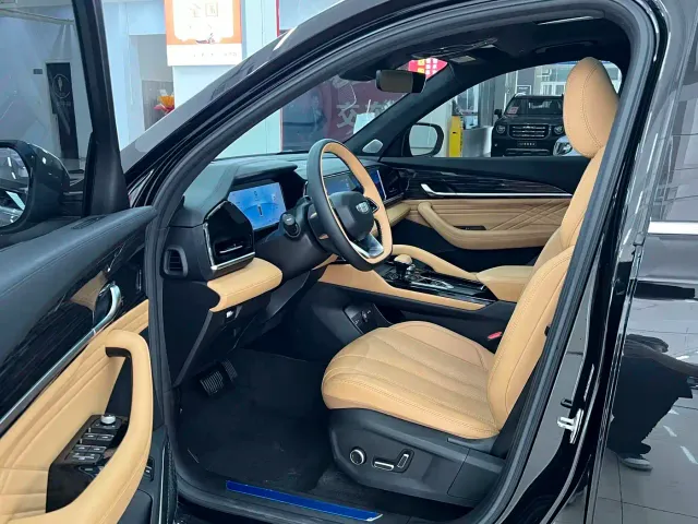 Geely Xingyue L — Фото автомобиля 7