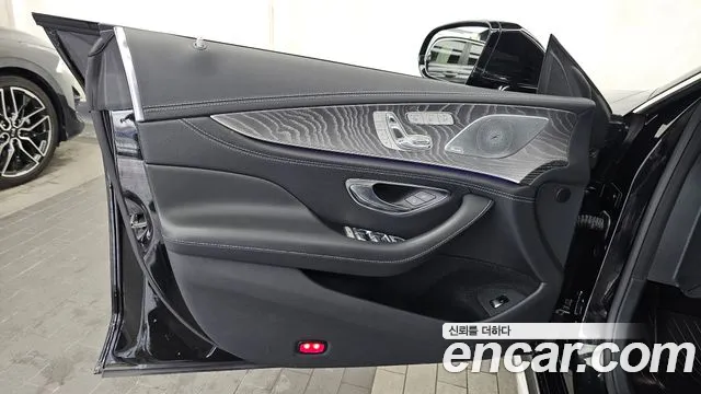 Mercedes-Benz AMG GT 4 двери 43 4MATIC+ Dynamic — Фото автомобиля 22
