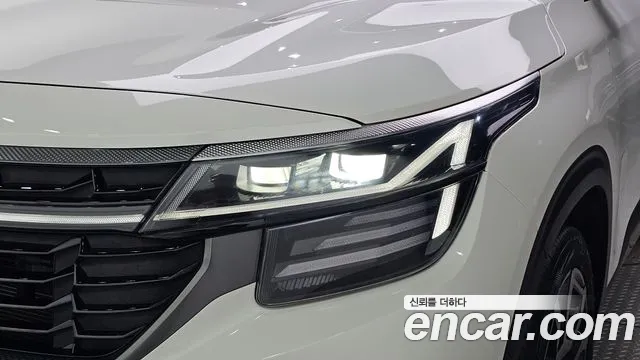 Kia Seltos Новый Seltos Бензин 1.6 турбо 2WD — Фото автомобиля 17